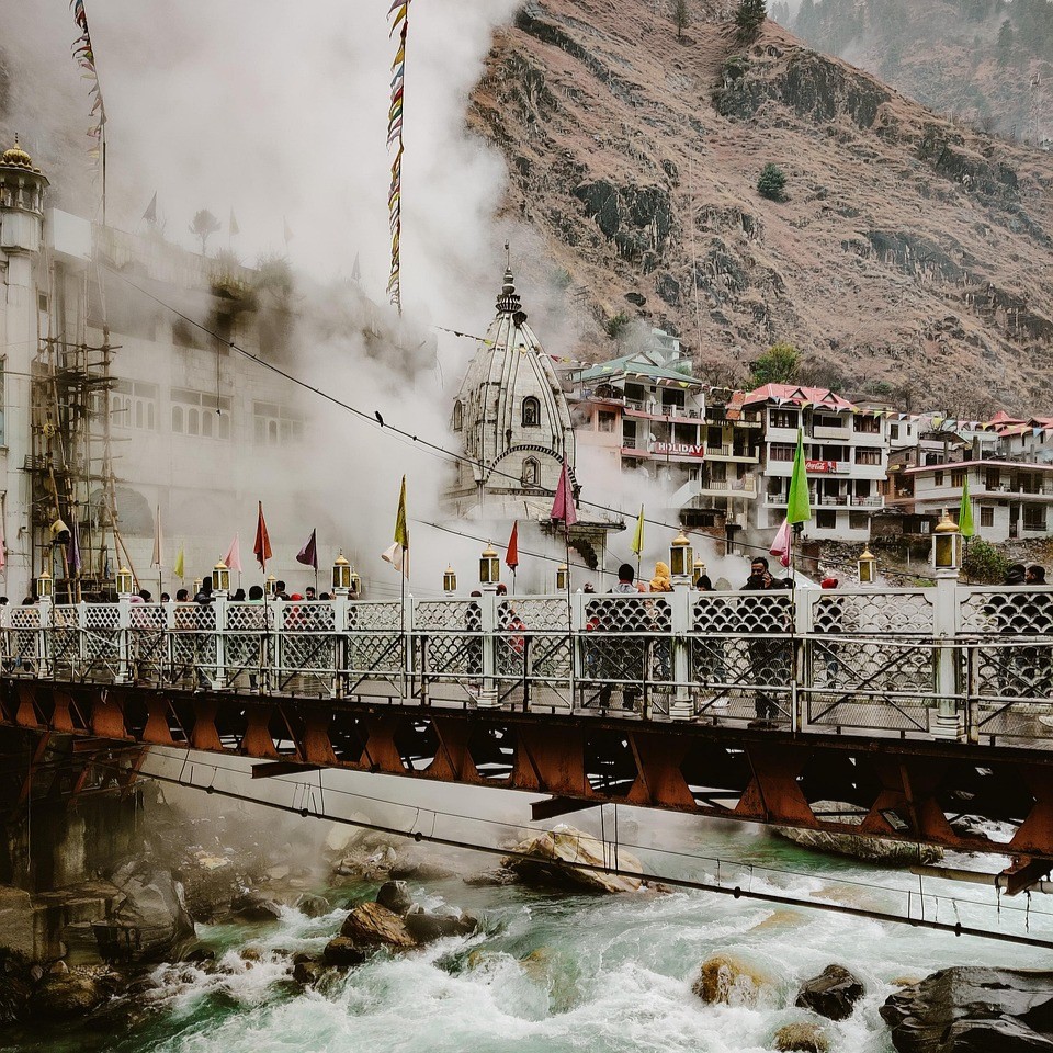 Kheerganga-Manikaran